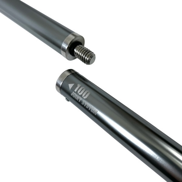 TOUGH LANDING POLE 100/150J 【アルミ製ランディングポール/ランディングネット・ギャフ・根掛かり回収器に!】